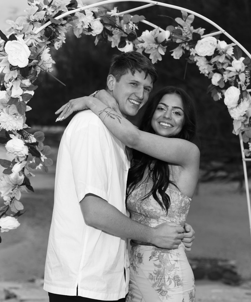The Wedding Website of MacKenna Achter and Benjamin Lapp