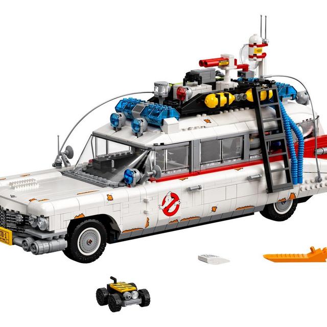 Lego Ghostbusters™ ECTO-1