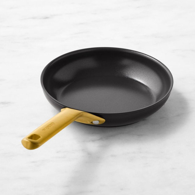 GreenPan™ Reserve Pro Ceramic Nonstick Fry Pan, 8", Black