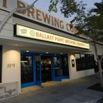 Ballest Point Brewery