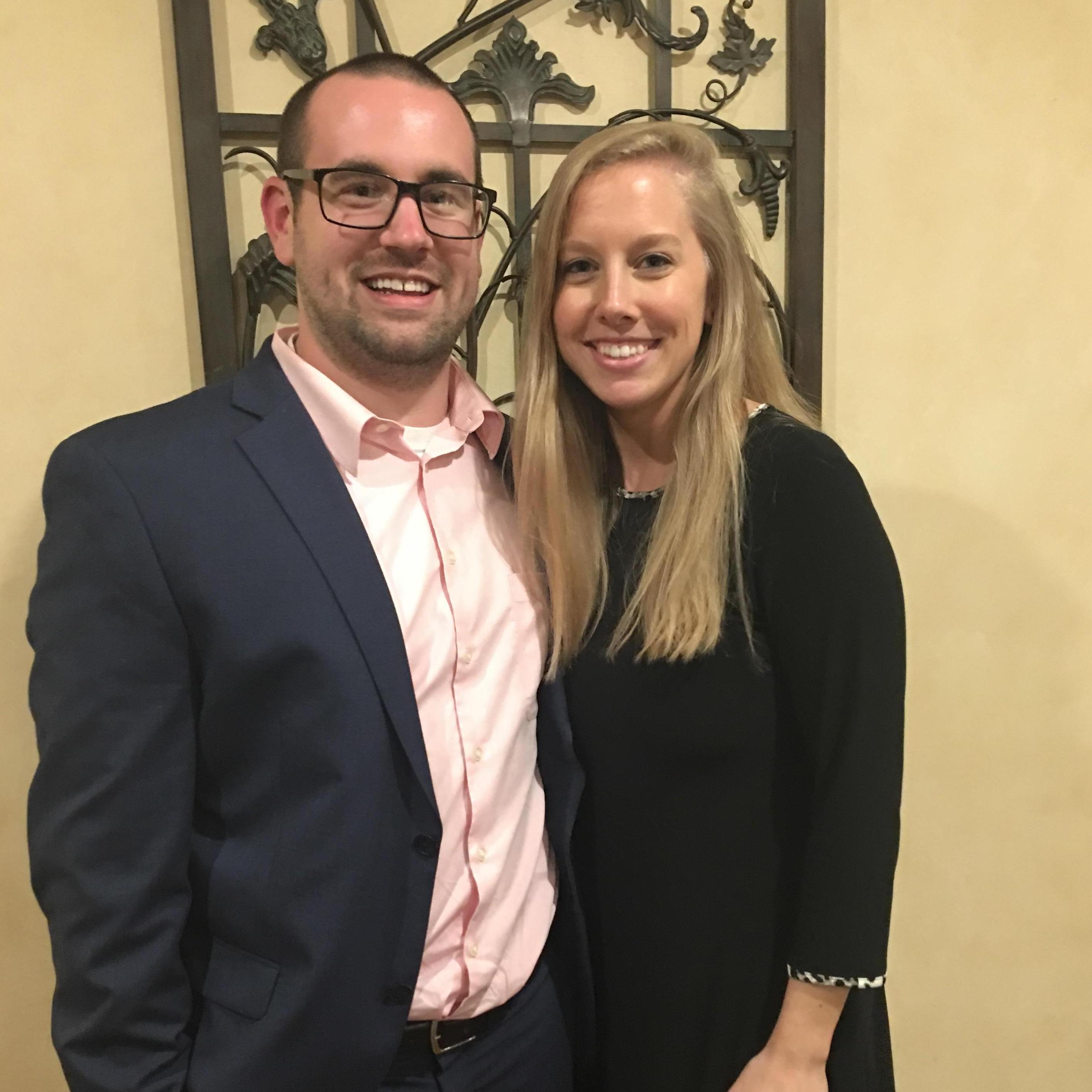 Wickstrom Wedding 1.0 Rehearsal Dinner (May 2019)
