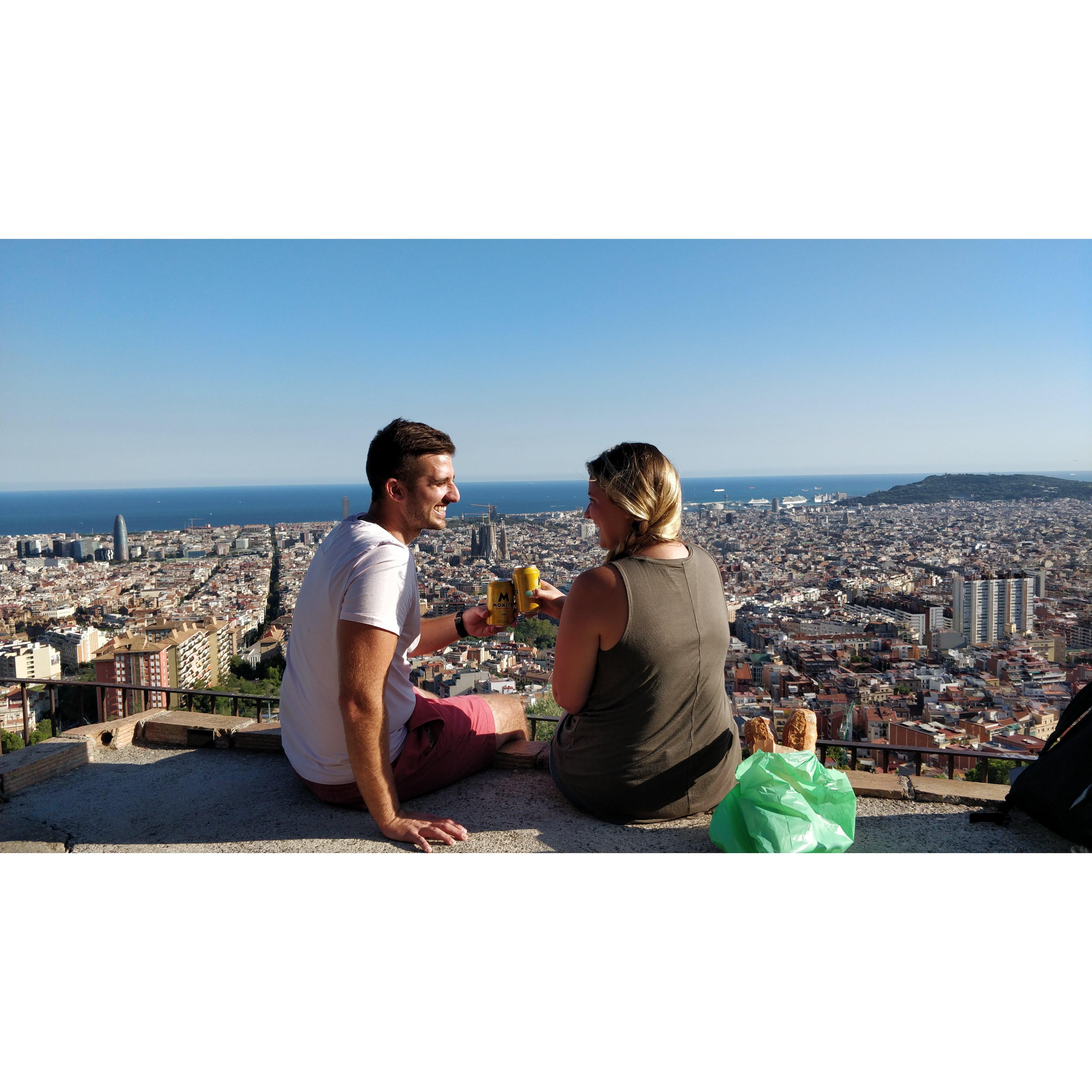 Barcelona, Spain 2019