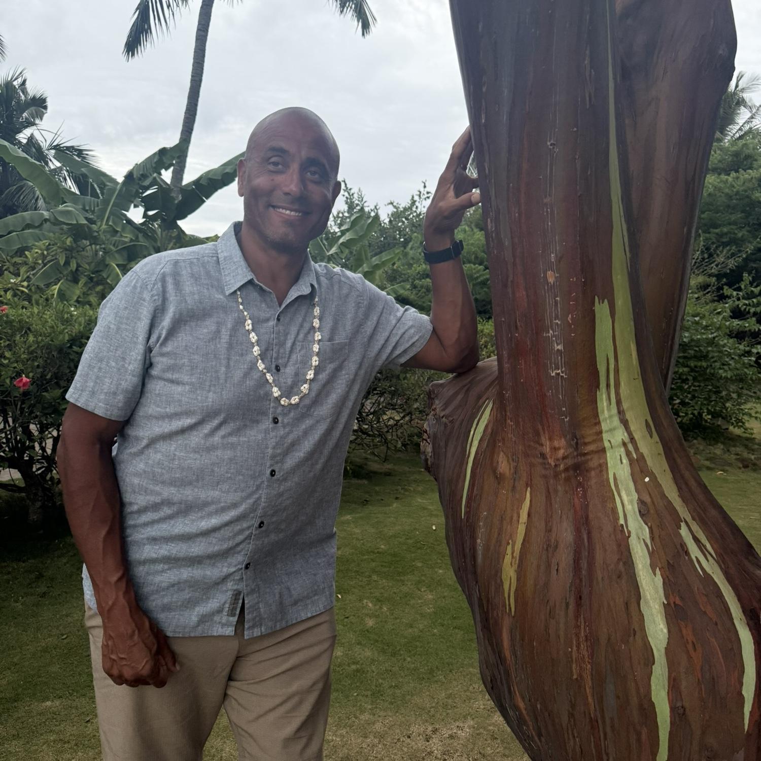 Honeymooning in Kauai