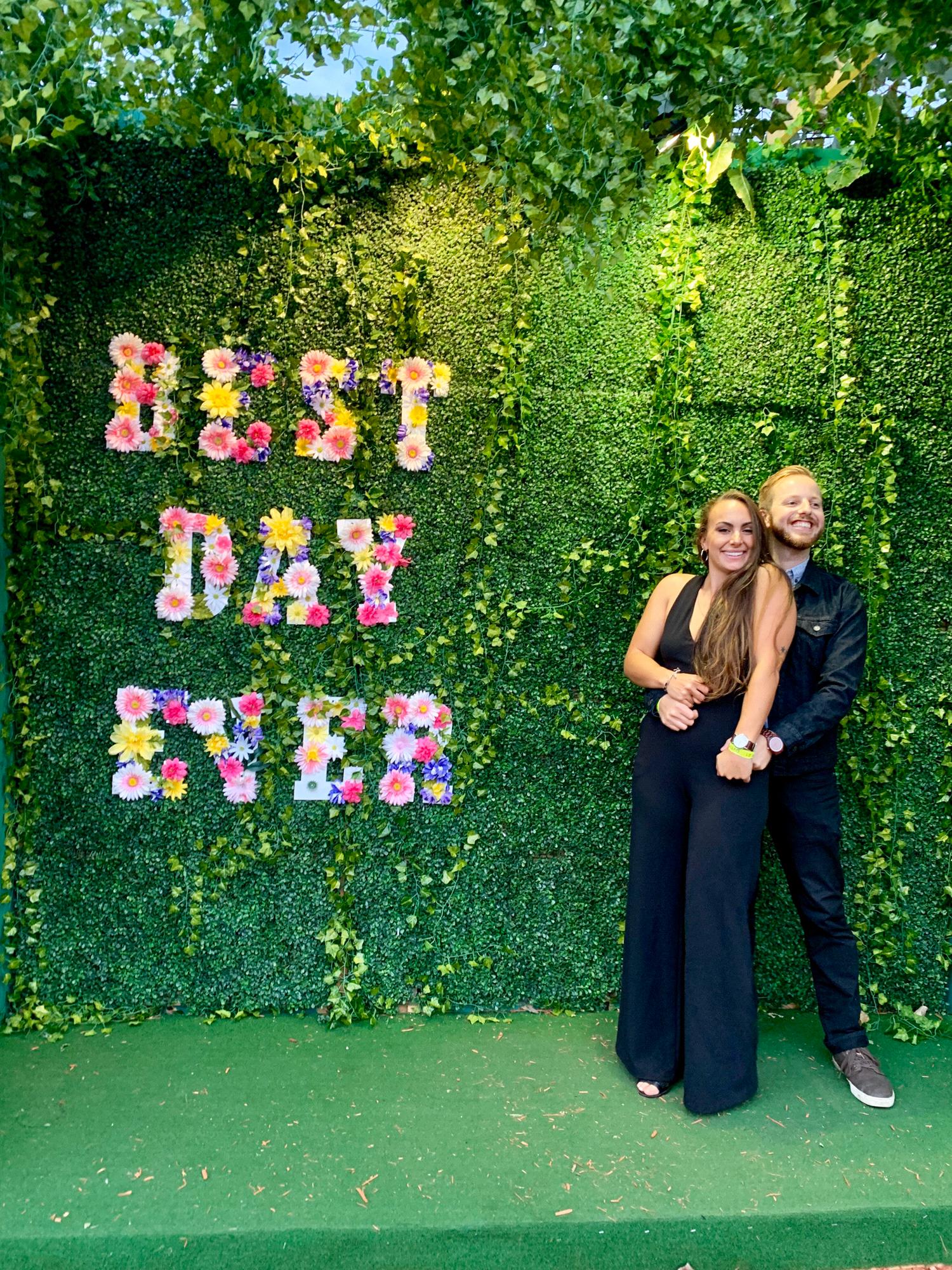 Our first Neon Summer aka Instagram influencer event even though we aren’t famous.