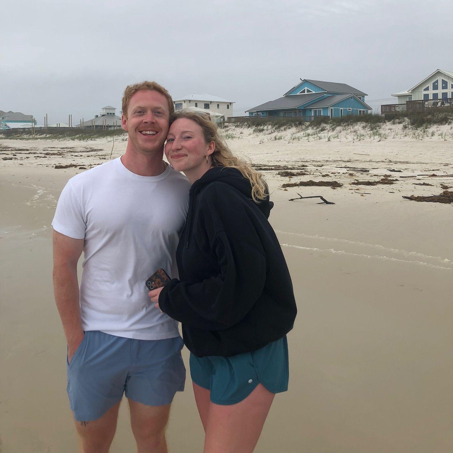 Carsen joined my family for the annual Spring Break trip! We go with all the aunts & cousins from my mom's side every year!