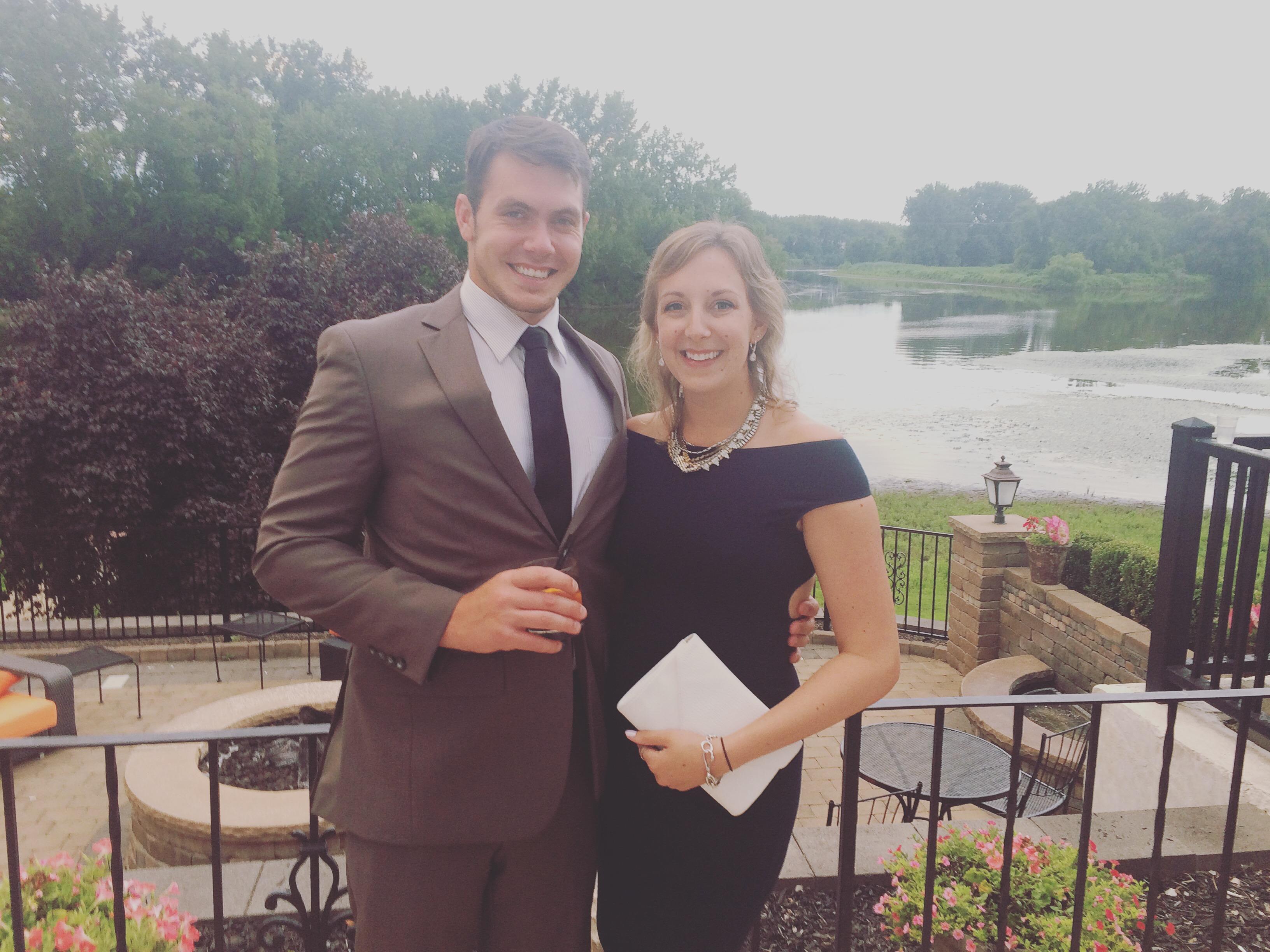 The Wedding Website of Amanda Scharr and Doug Sears