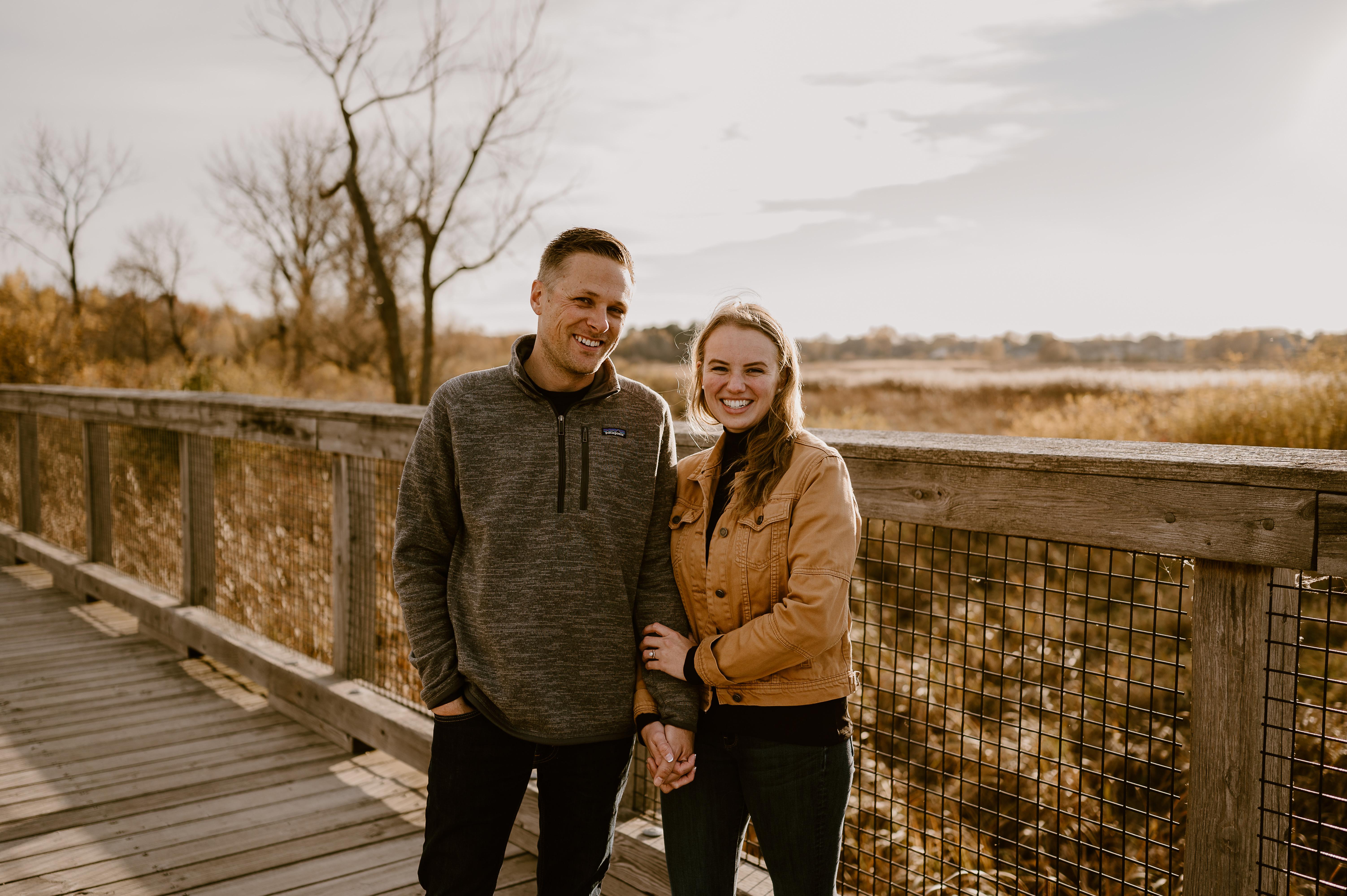 The Wedding Website of Megan Nickel and Bryce Haack