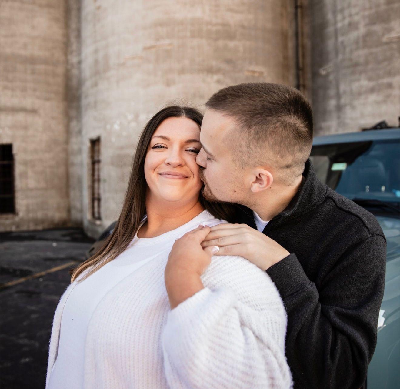 The Wedding Website of Alexandria Lamarre and Kyle Eigenbrod