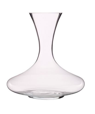 WINE LOVER'S DECANTER SUPREMO TWO BOTTLE WINE DECANTER