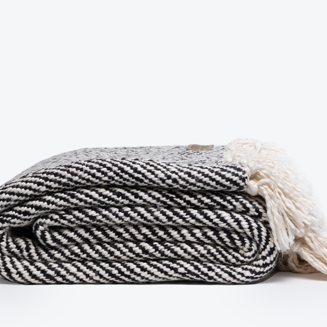 Morrow Soft Goods - Cotton Throw