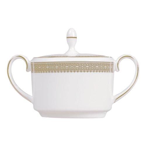 Vera Wang Wedgwood Vera Lace Gold, Sugar
