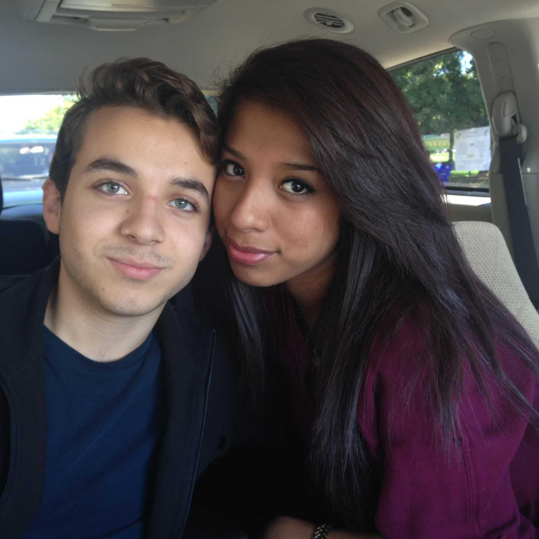 Jon's trip to Chicago in 2013