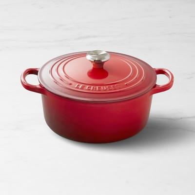 Le Creuset Signature Enameled Cast Iron Round Oven