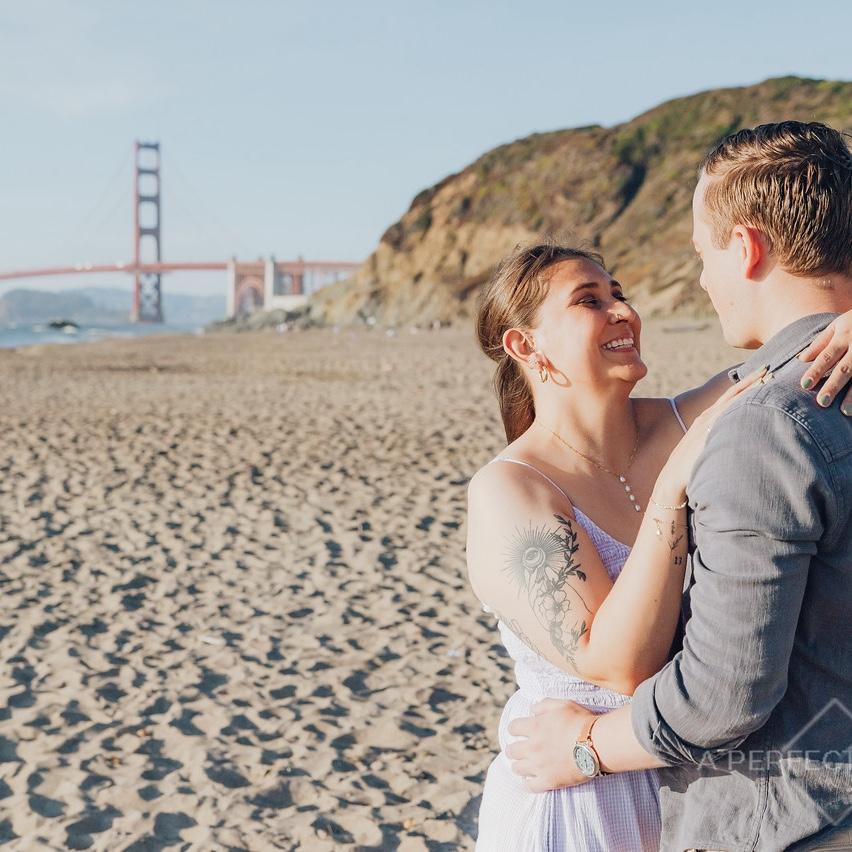 Engagement shoot!