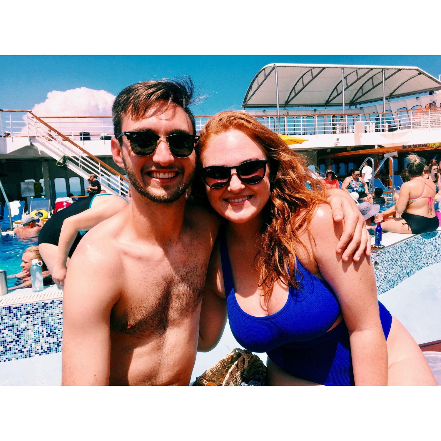 Fraternity Cruise
