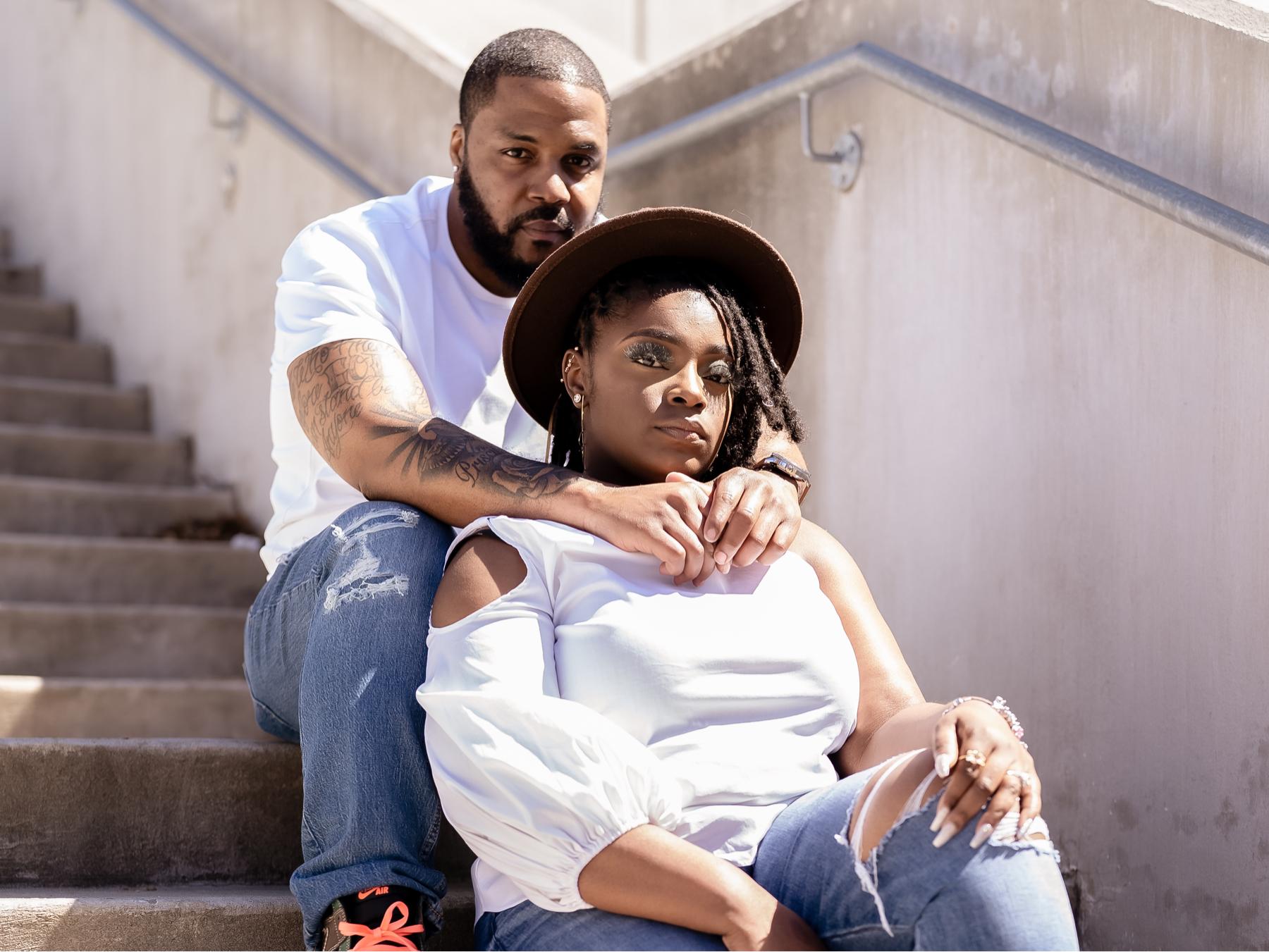 The Wedding Website of Nikeshia Westbrook and Brandon Alexander