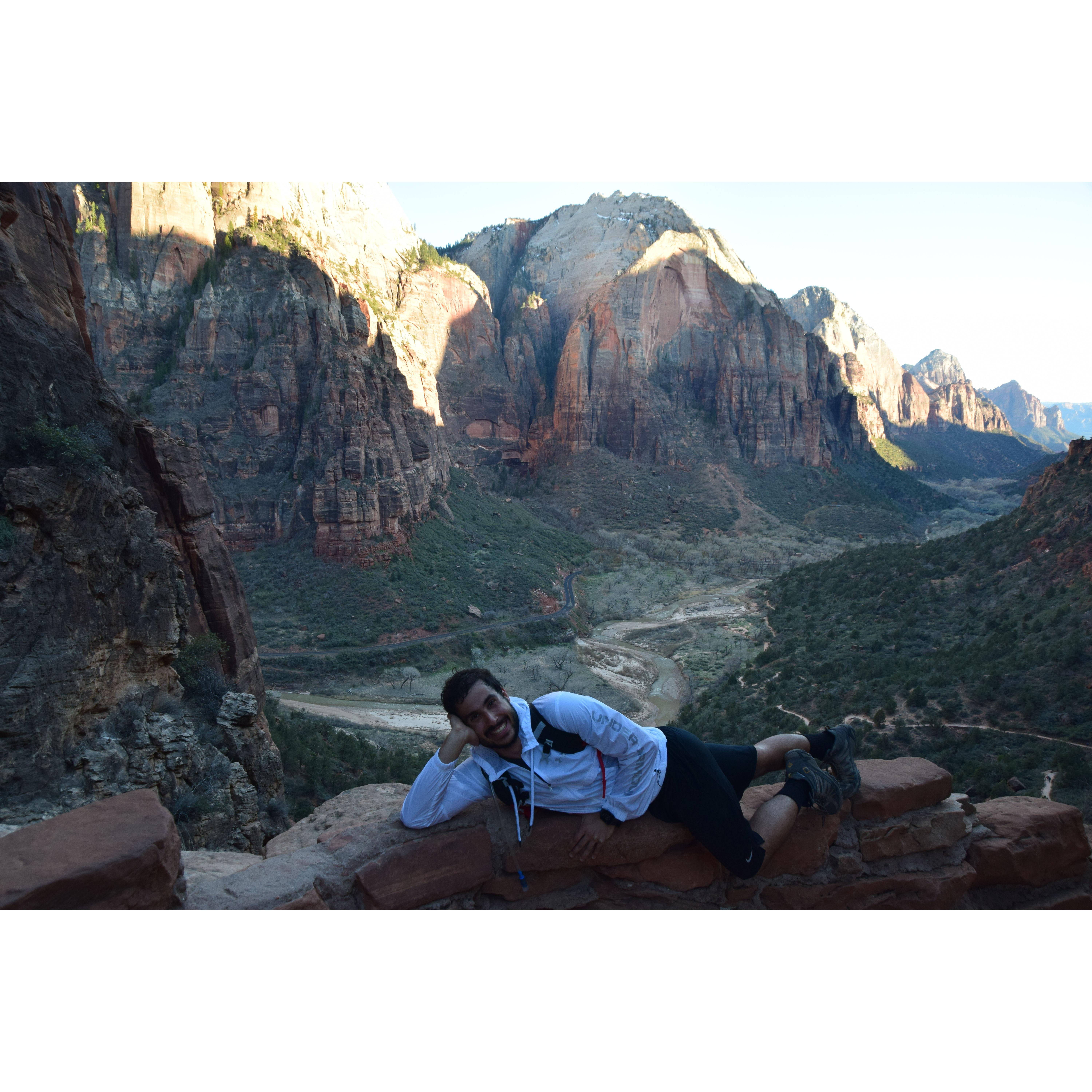 Zion National Park