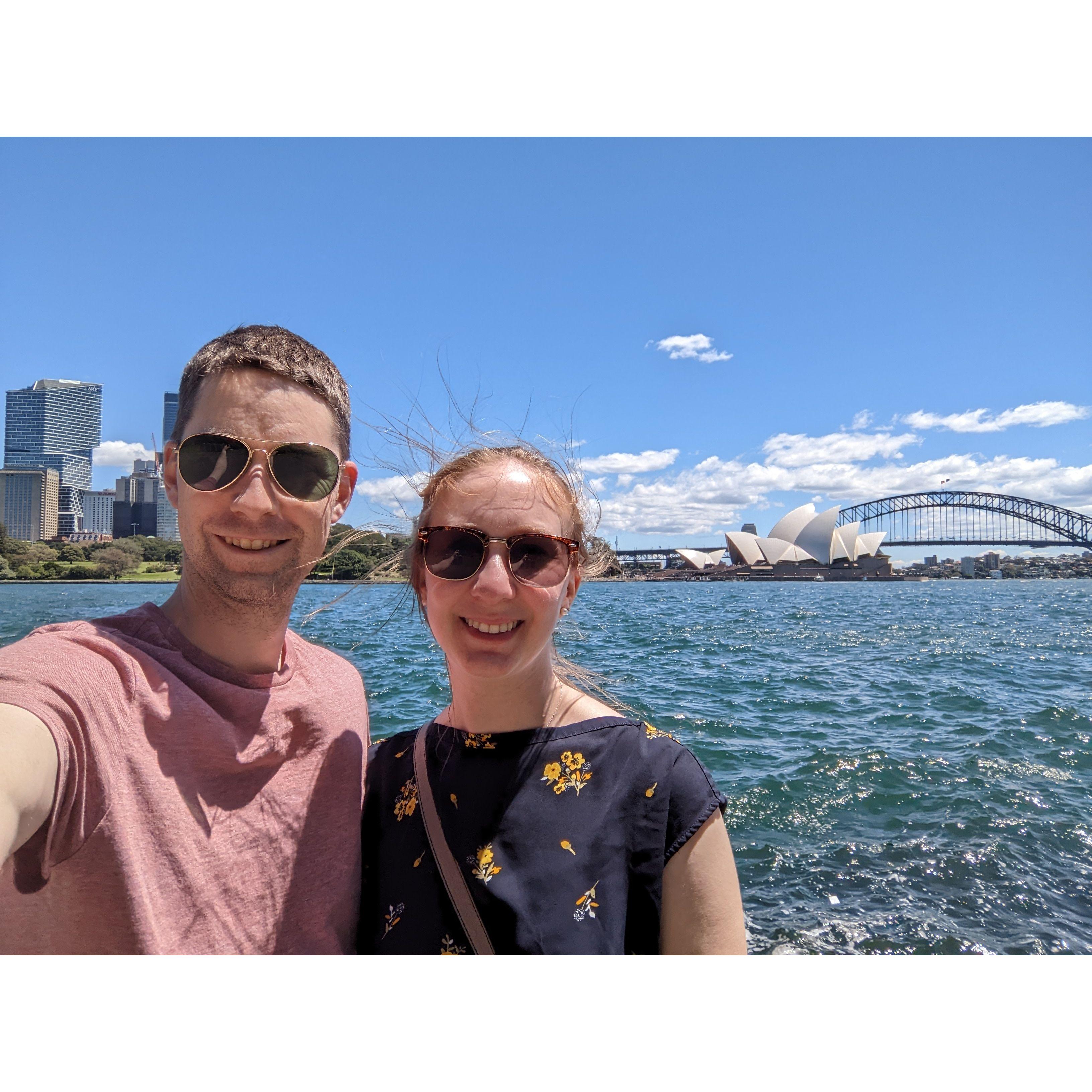 Sydney, Australia - 2022