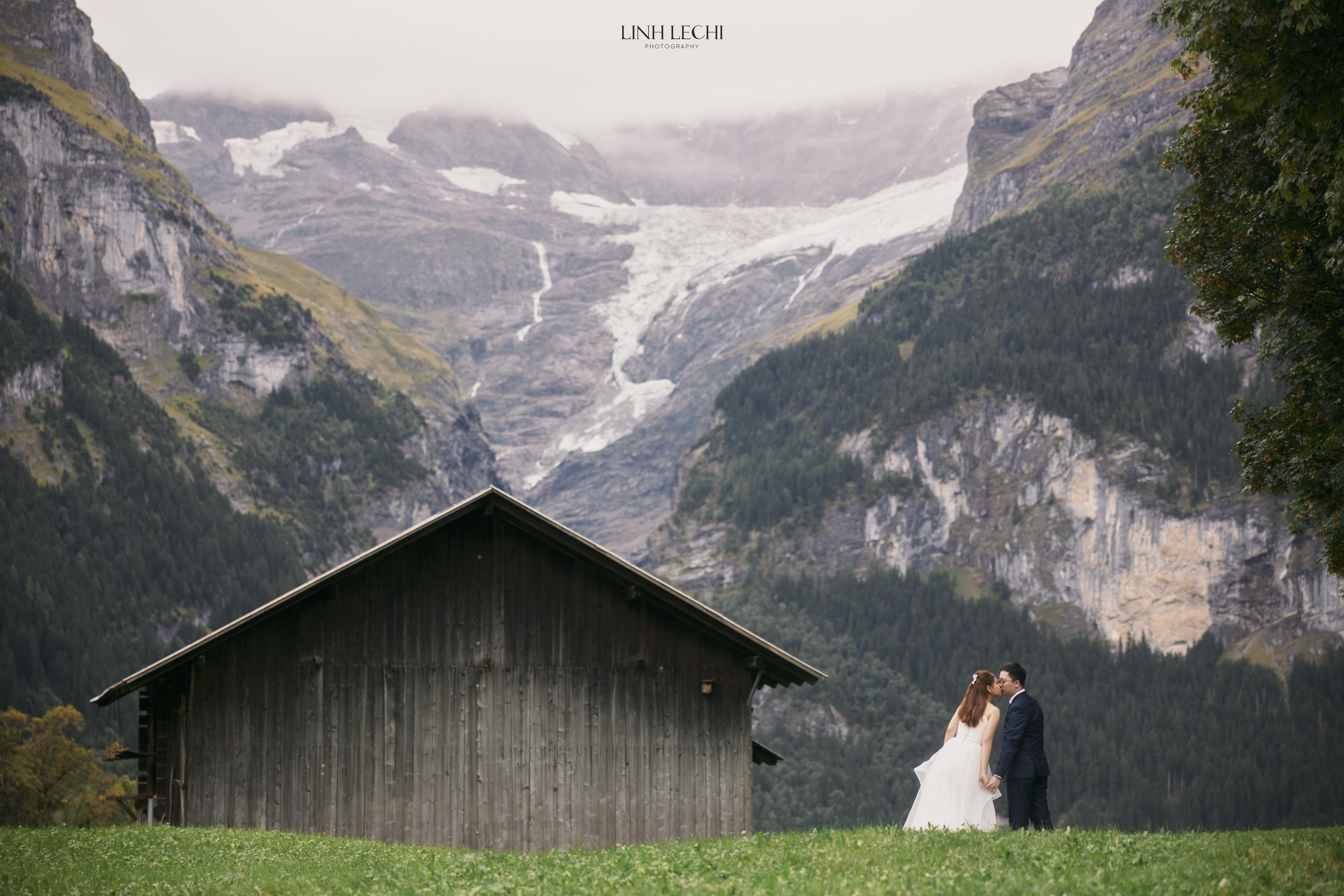The Wedding Website of Luan Ha and Thanh Tran
