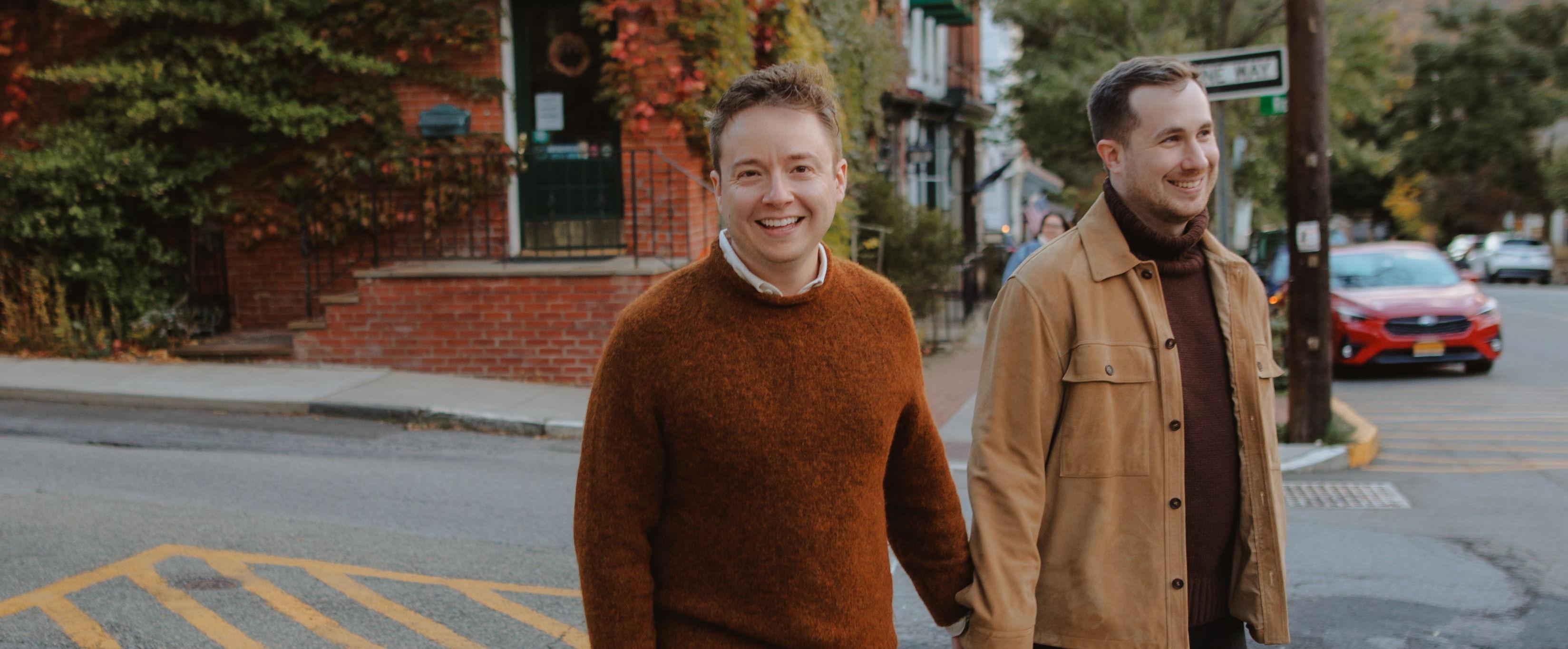 The Wedding Website of Kevin Johnson and Calvin Claudio