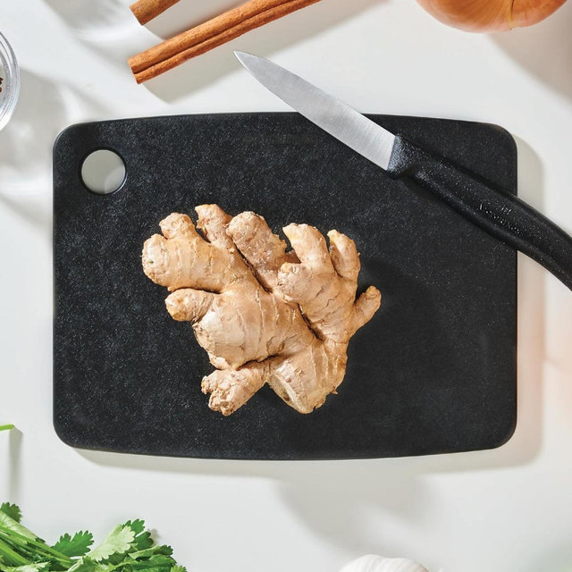 Kitchen Series 8" × 6" Cutting Board in Slate