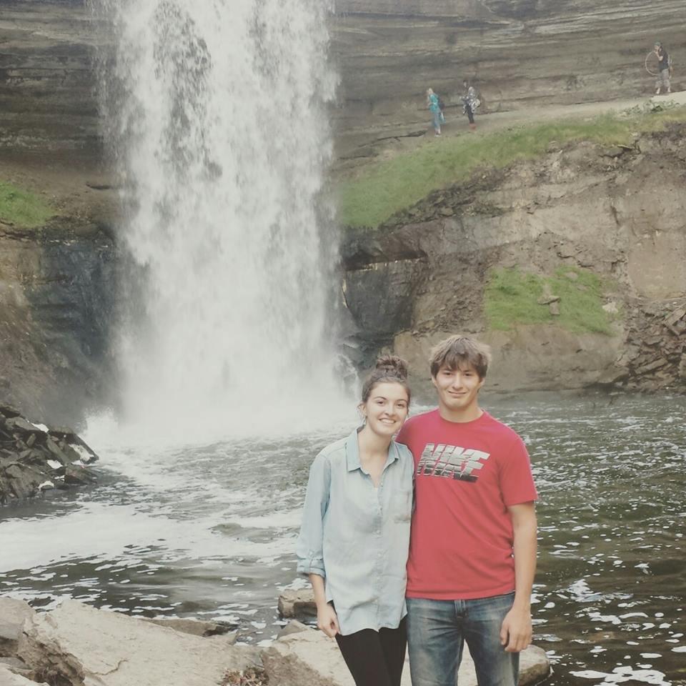 Minnehaha Falls 2015