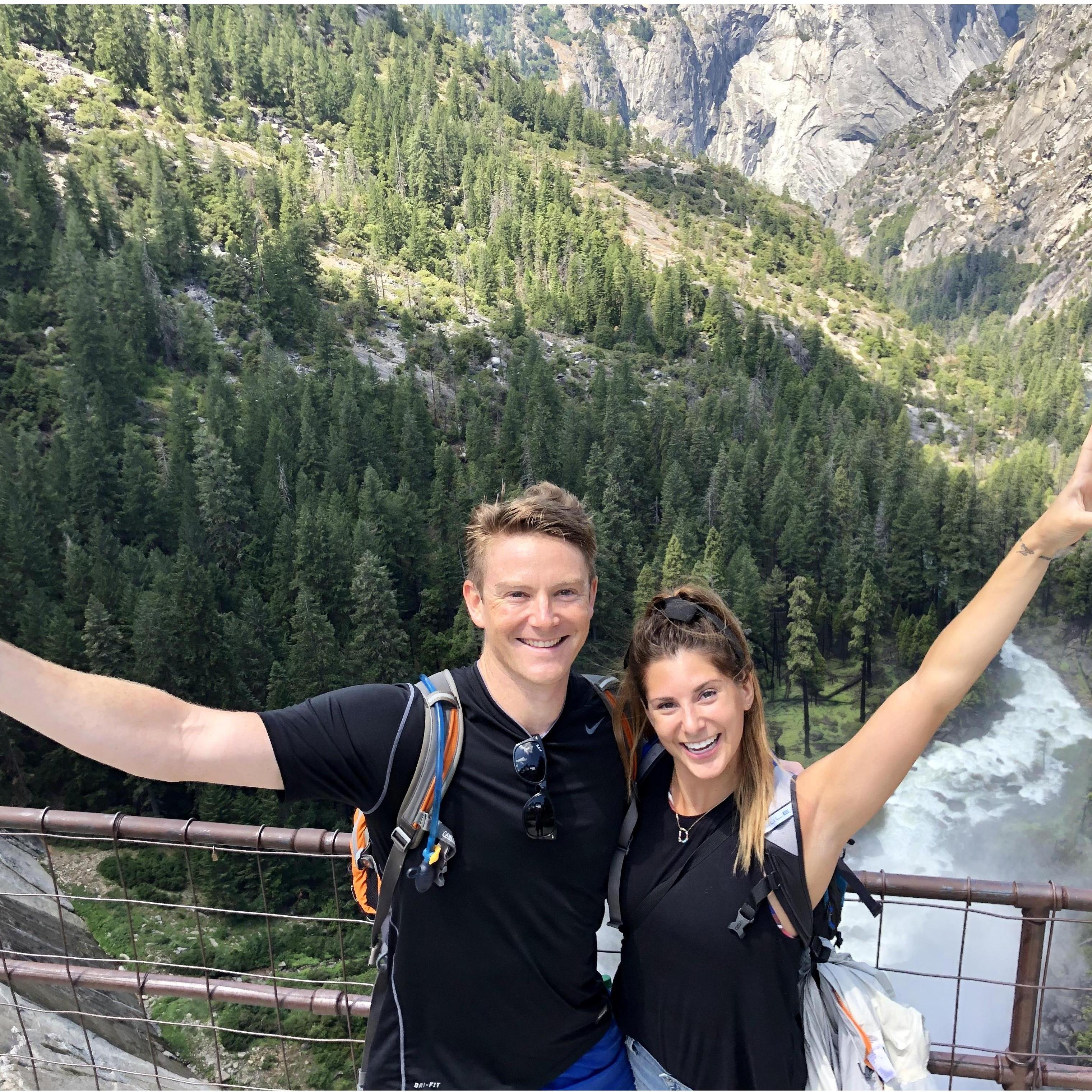 Yosemite!