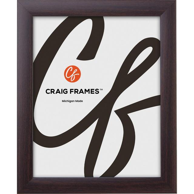 Contemporary Brazilian Walnut 16x20 inch Picture Frame