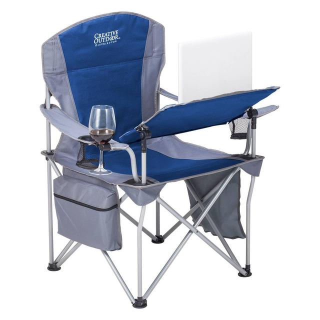 Outdoor Portable Chairs COD Blue