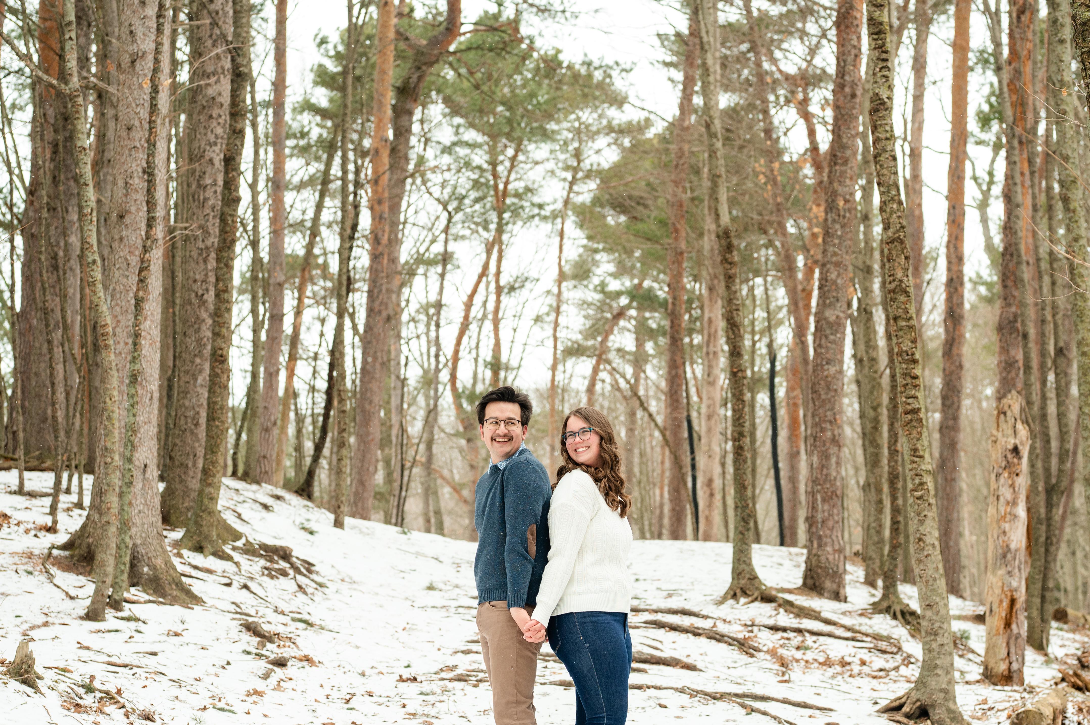 The Wedding Website of Megan Gritter and David Garcia