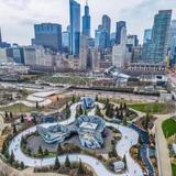 Maggie Daley Park Ice Skating Ribbon