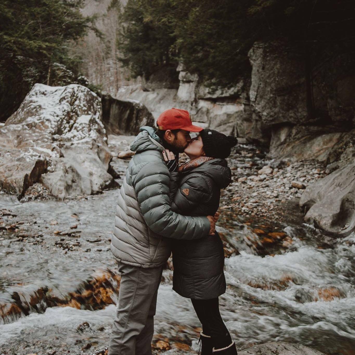 Winter getaway to Vermont