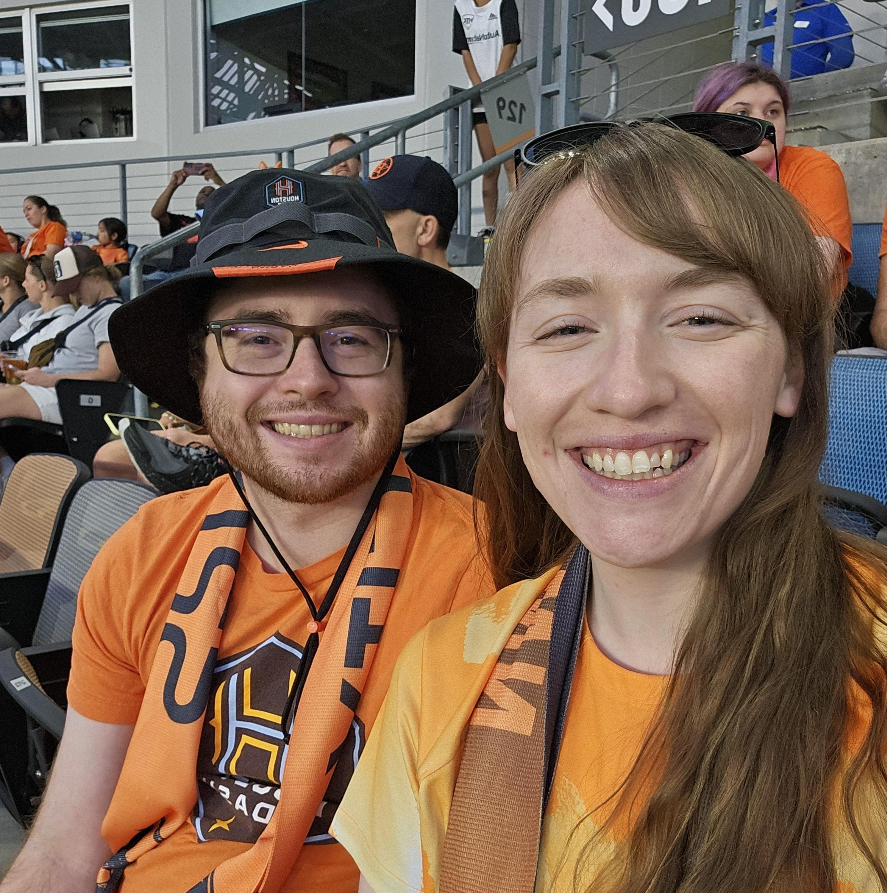 If you ever need to find us in Houston, Dash Games are a great place to start.