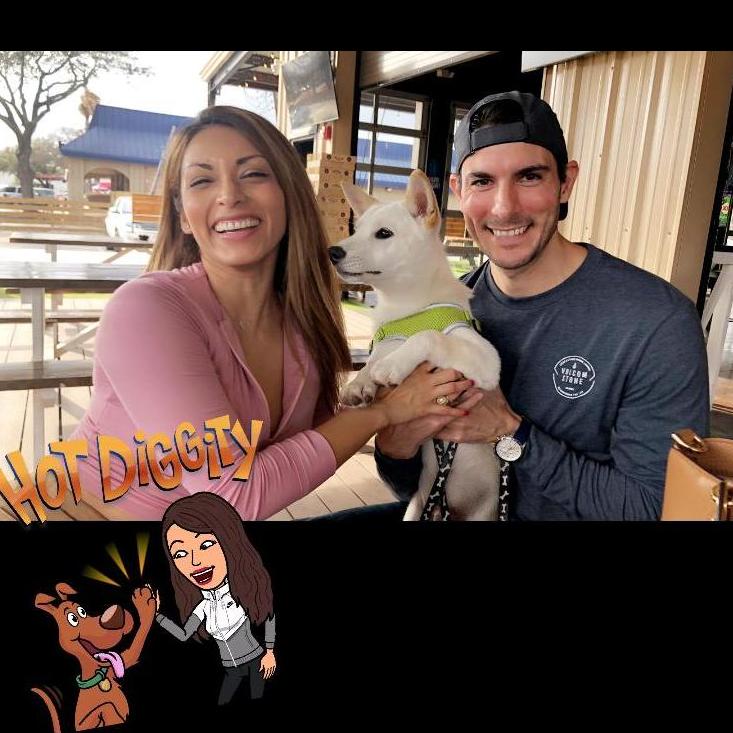 Welcome our fur baby!