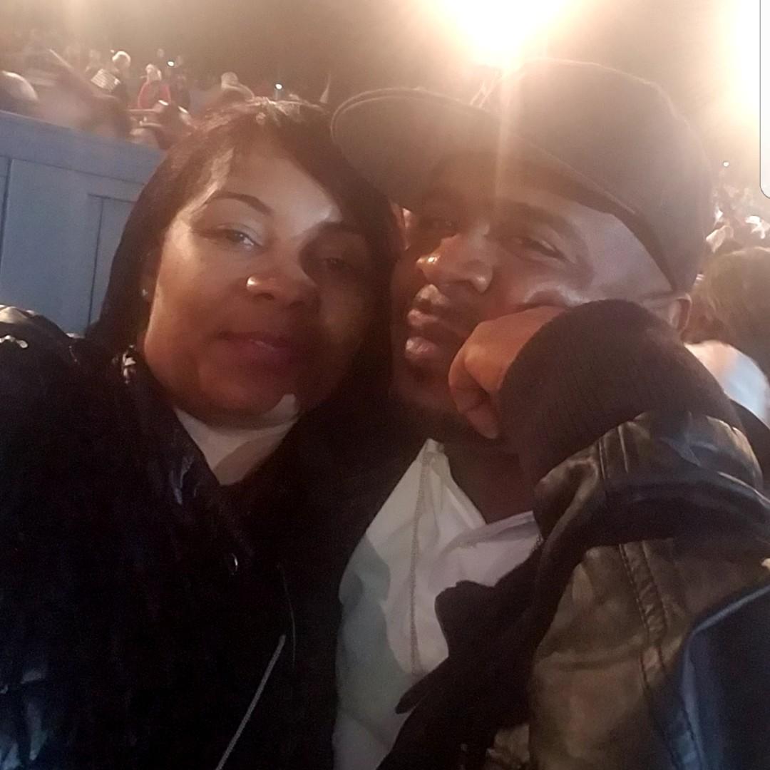 What a night, our first date!!!
