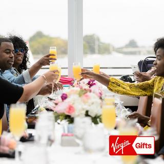 2 Tickets for Bottomless Mimosa Gourmet Brunch Cruise - Washington, DC