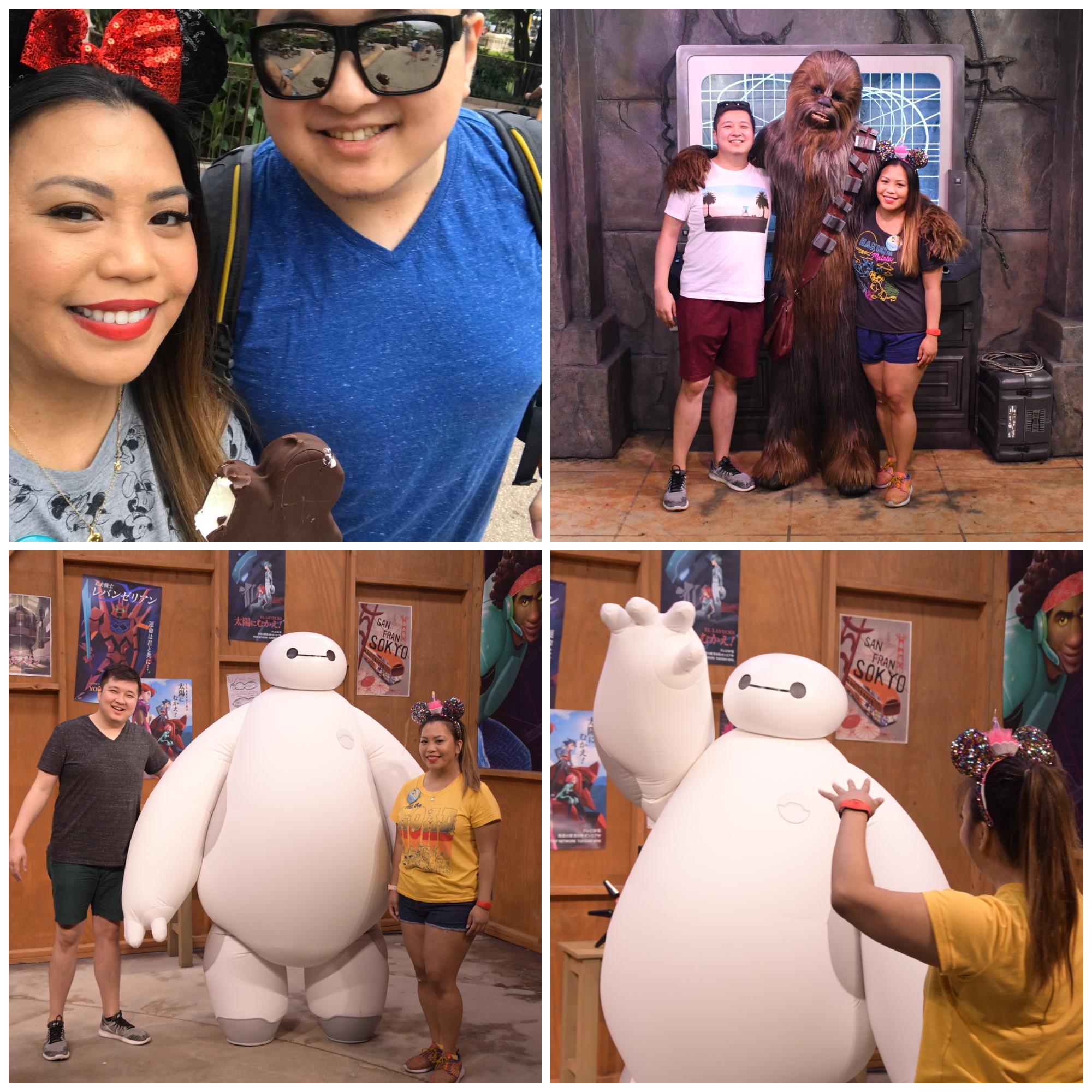 (2019) Disney World for Nicole’s birthday
