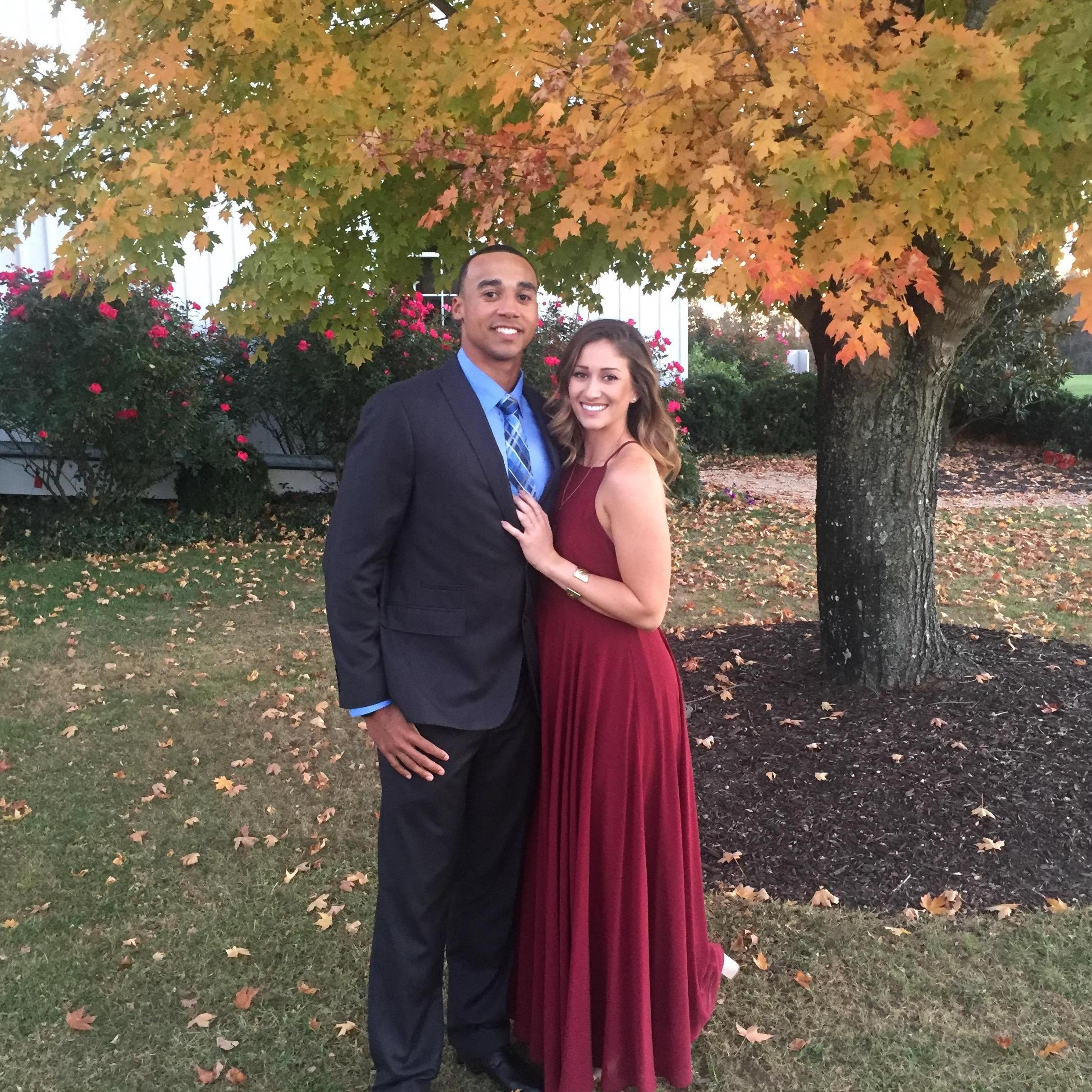 11.12.2016: Kevin and Kelsey get married!