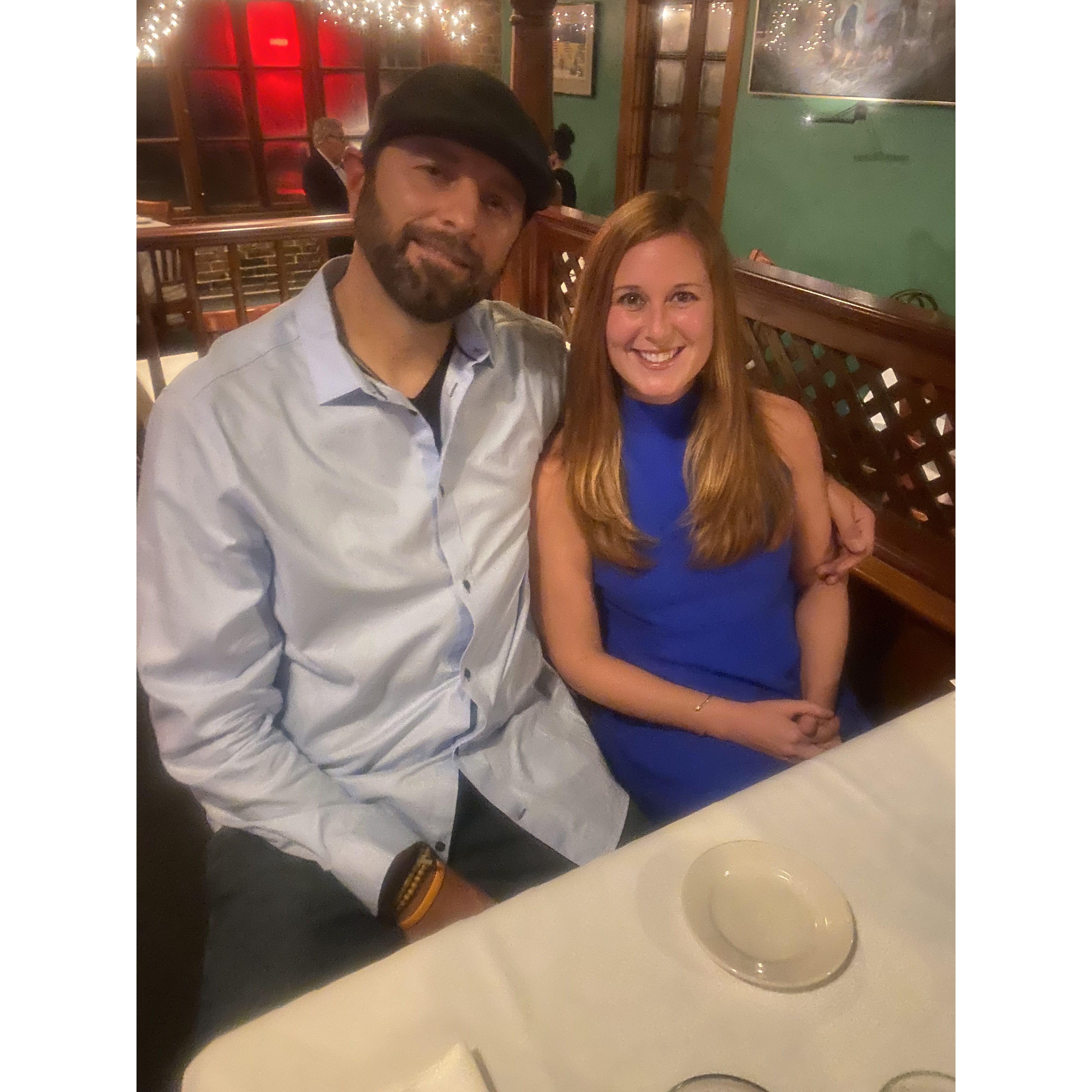 Our 1 year Anniversary, 2020