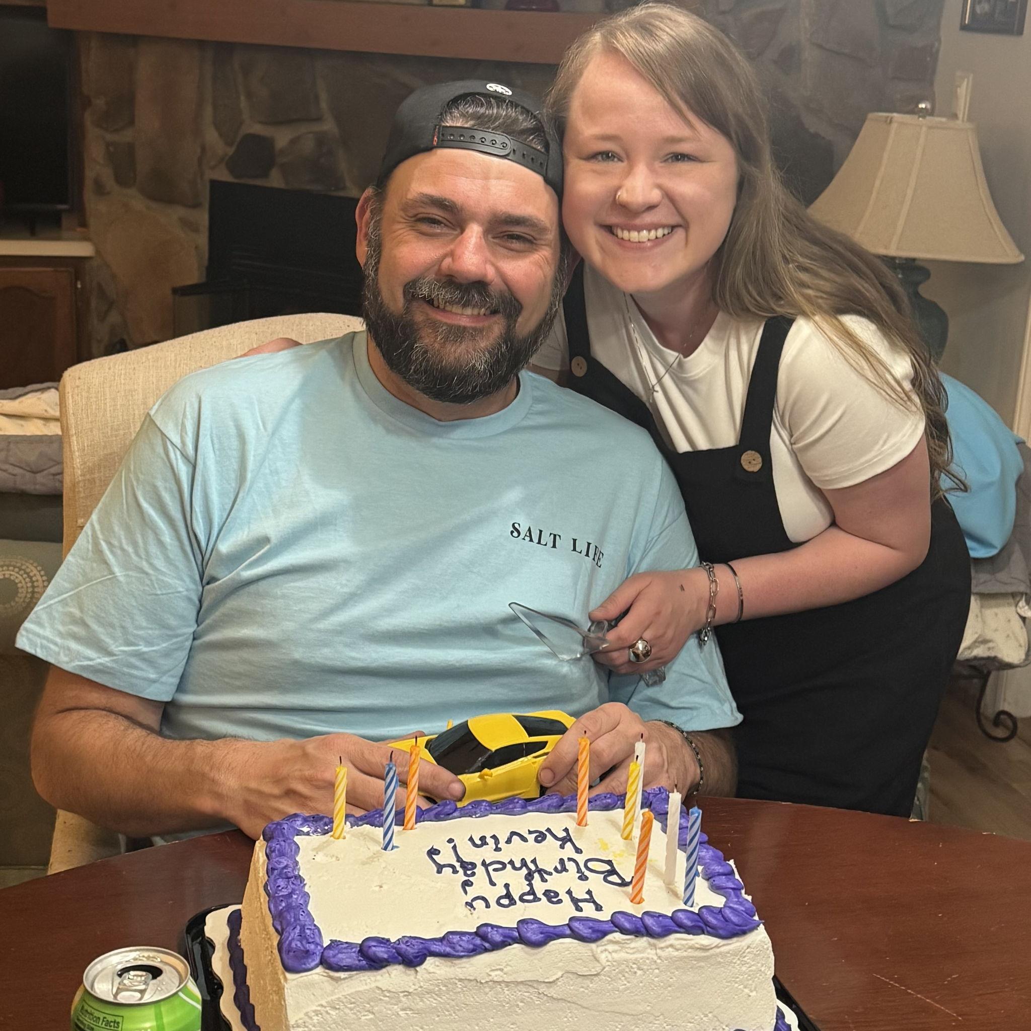 Kev's birthday celebration 2025