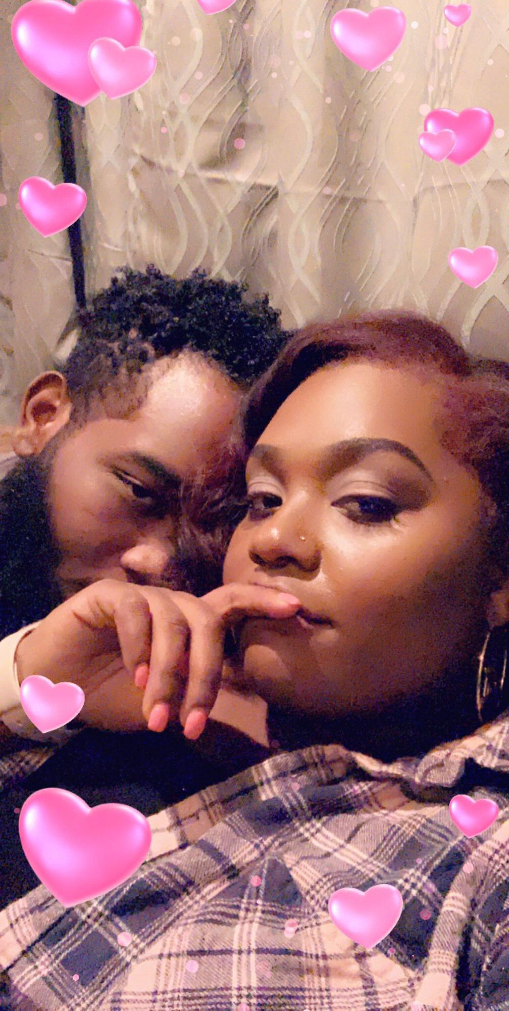 First Thanksgiving Together-  2018