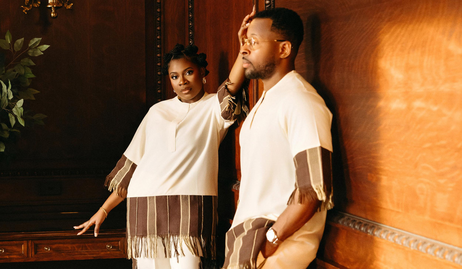 The Wedding Website of DAMI NATHANIEL and FRANK ELUMA