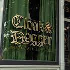 Favorite Bar: Cloak & Dagger