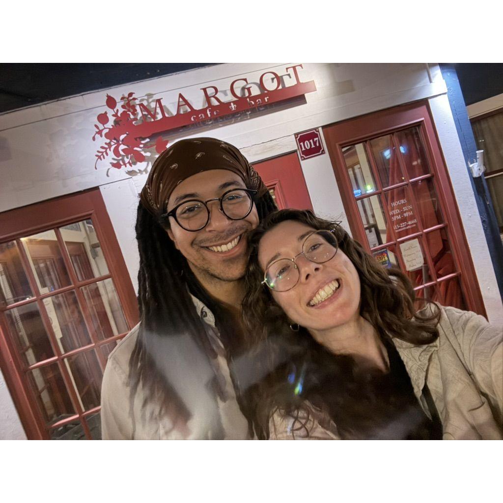 our last meal in nashville before lexi moved to Chicago! 2025.