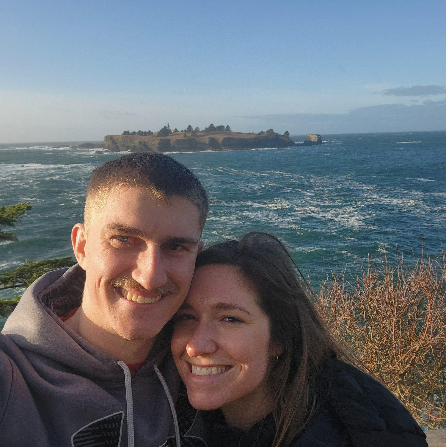 Cape Flattery, February 2023