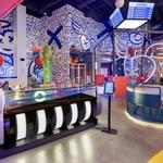The Luxor Hotel: Play Playground