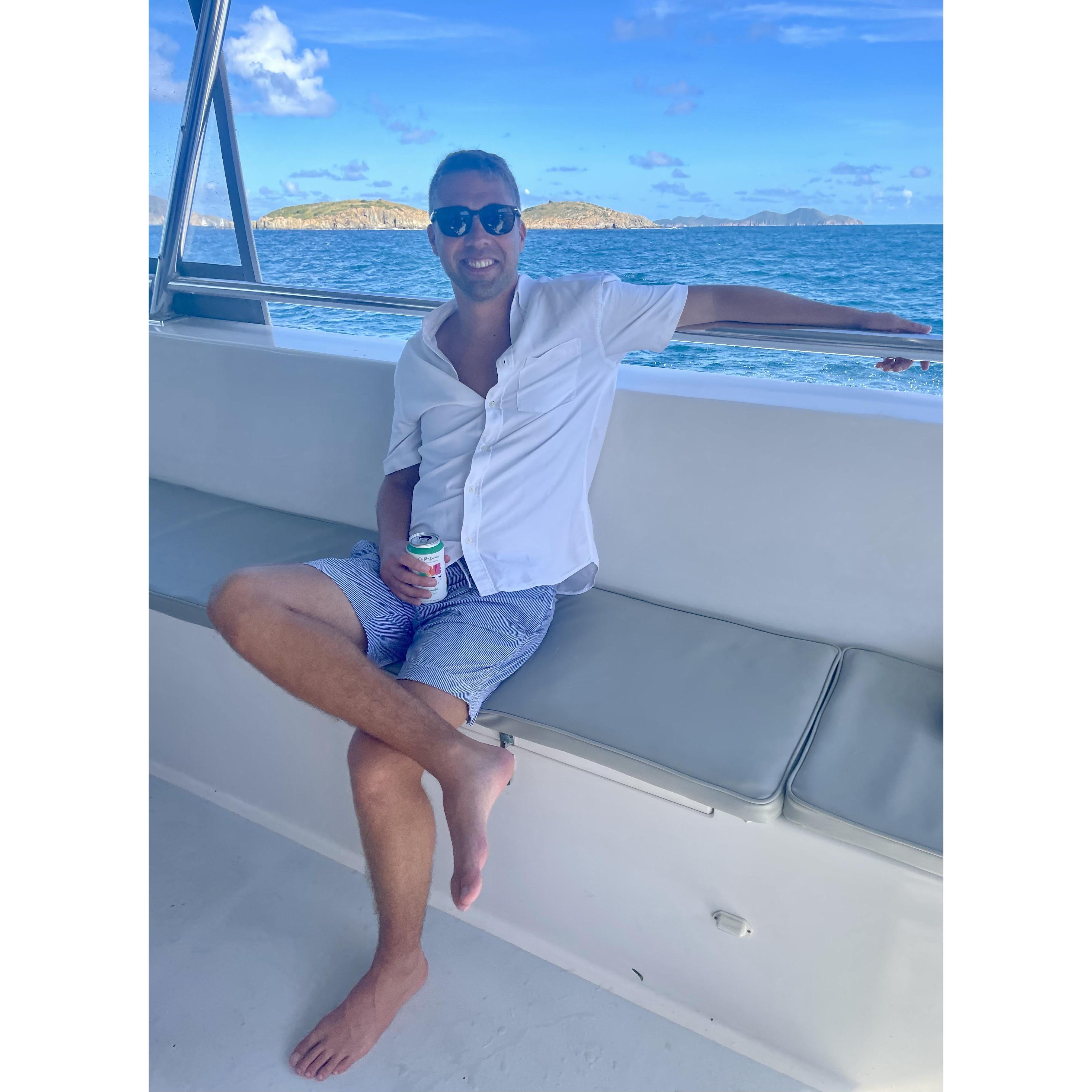 Boat Day 2021