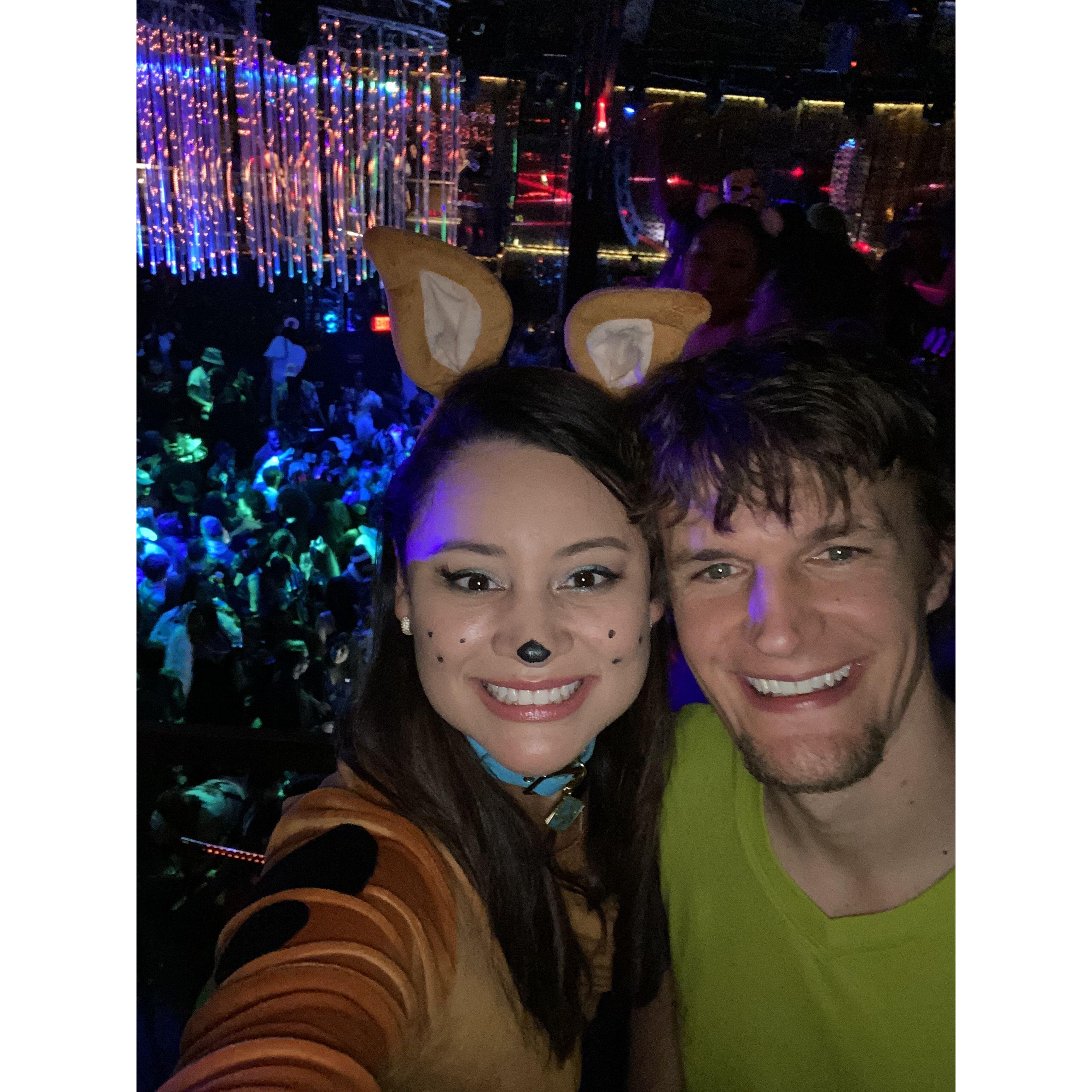 Scooby & Shaggy