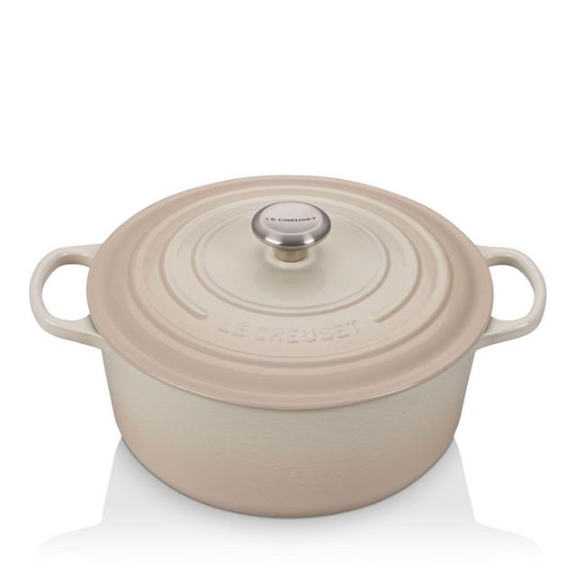 Le Creuset 7.25 Quart Round French Oven