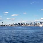 Alki Beach